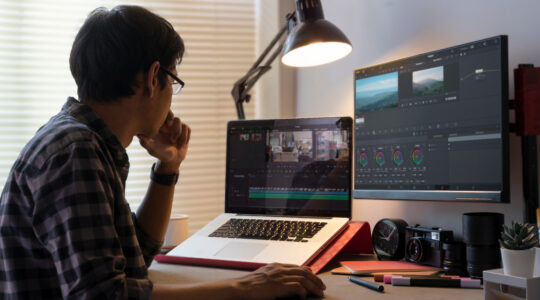 techniques de montage
